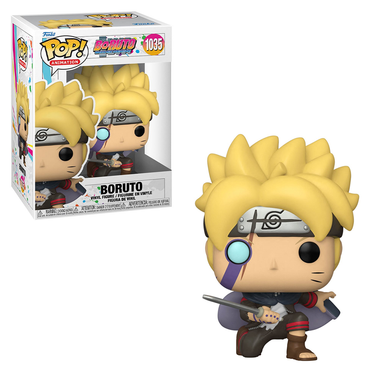 Funko POP! Boruto: Naruto Next Generations - Boruto with Marks Vinyl Figure #1035 (ONLINE ORDER ONLY)