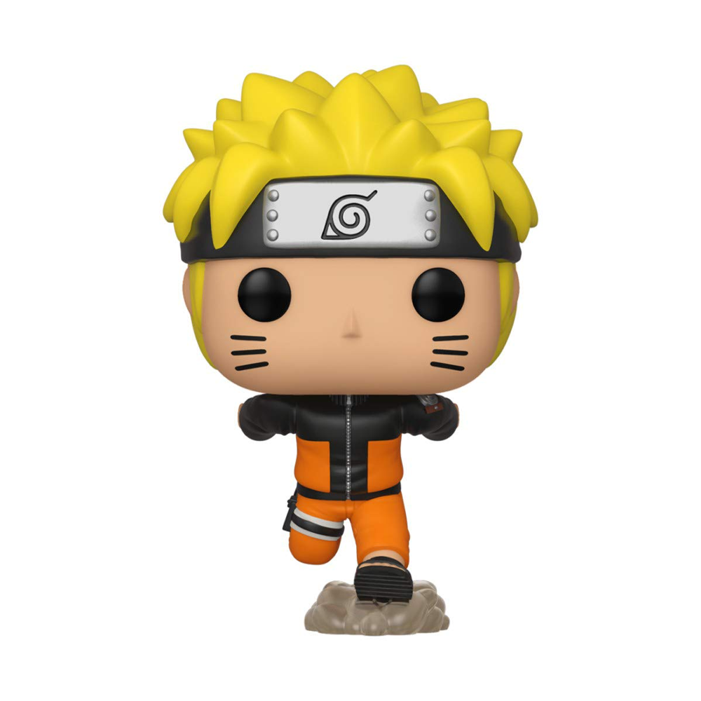 Funko POP! Naruto Shippuden - Running Naruto Vinyl Figure (ONLINE ORDER ONLY)