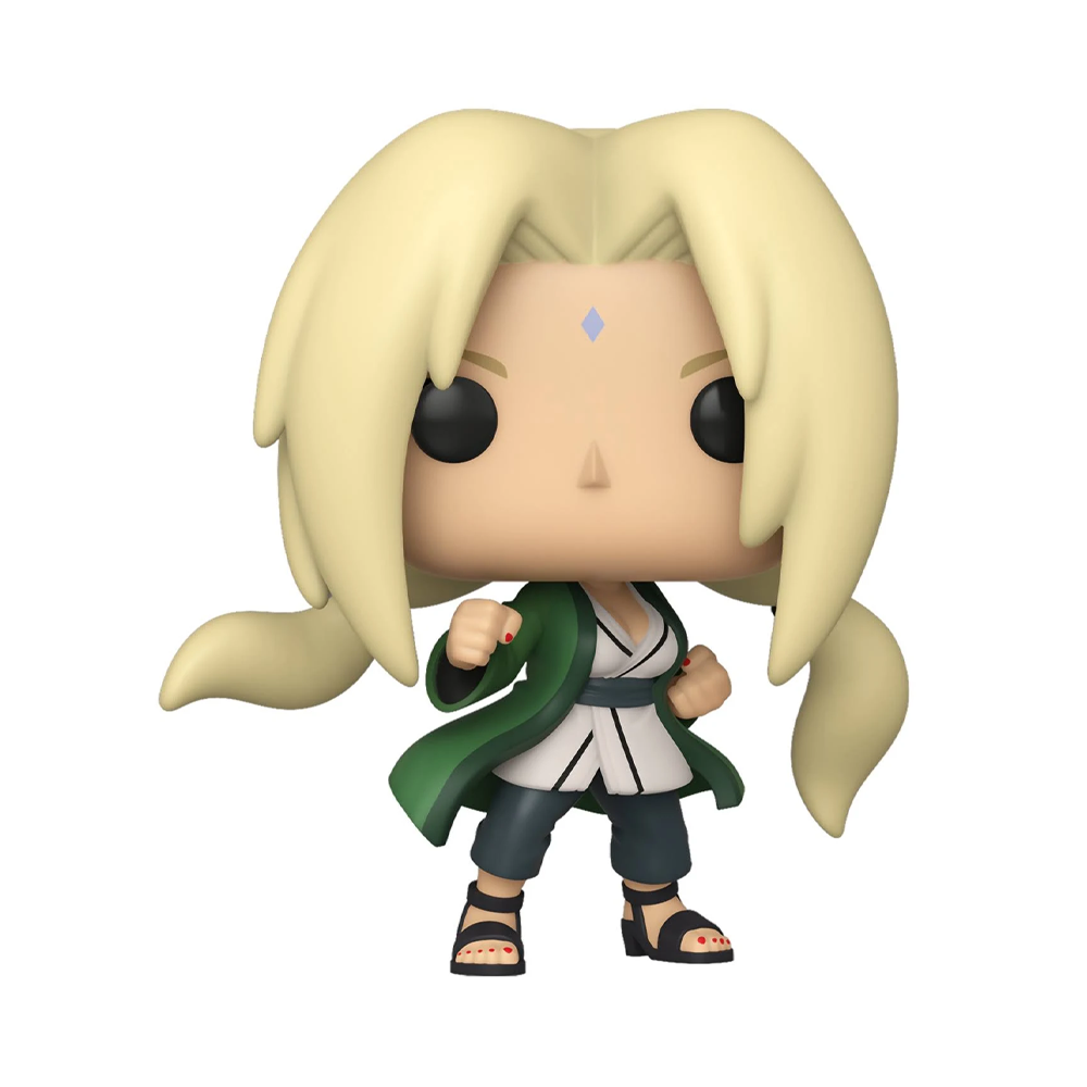 Funko POP! Naruto Shippuden - Lady Tsunade Vinyl Figure (ONLINE ORDER ONLY)