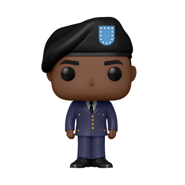 Funko POP! Pops! with Purpose: Army - Male 1 (Service Uniform) Vinyl Figure (ONLINE ORDER ONLY)