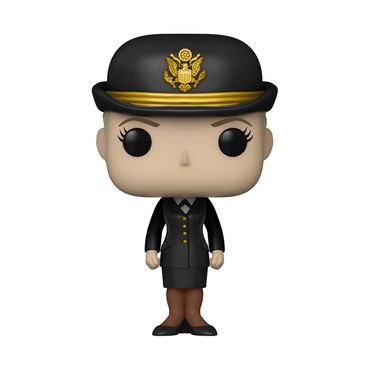 [PRE-ORDER] Funko POP! Pops! with Purpose: Army - Female 1 (Service Uniform) Vinyl Figure (ONLINE ORDER ONLY)