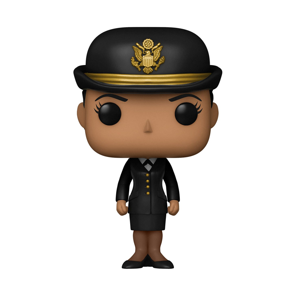 [PRE-ORDER] Funko POP! Pops! with Purpose: Army - Female 2 (Service Uniform) Vinyl Figure (ONLINE ORDER ONLY)
