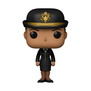 [PRE-ORDER] Funko POP! Pops! with Purpose: Army - Female 2 (Service Uniform) Vinyl Figure (ONLINE ORDER ONLY)