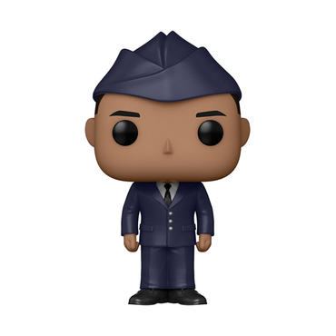 [PRE-ORDER] Funko POP! Pops! with Purpose: U.S. Air Force - Male 1 (Dress Blues) Vinyl Figure (ONLINE ORDER ONLY)