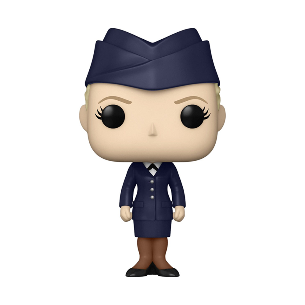 Funko POP! Pops! with Purpose: U.S. Air Force - Female 1 (Dress Blues) Vinyl Figure (ONLINE ORDER ONLY)