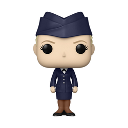Funko POP! Pops! with Purpose: U.S. Air Force - Female 1 (Dress Blues) Vinyl Figure (ONLINE ORDER ONLY)