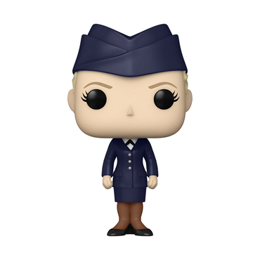 Funko POP! Pops! with Purpose: U.S. Air Force - Female 1 (Dress Blues) Vinyl Figure (ONLINE ORDER ONLY)