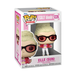 [PRE-ORDER] Funko POP! Legally Blonde - Elle in Sun Vinyl Figure #1226 (ONLINE ORDER ONLY)