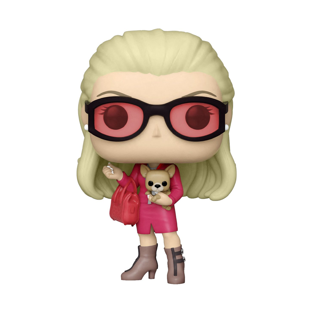 [PRE-ORDER] Funko POP! Legally Blonde - Elle with Dog Vinyl Figure #1224 (ONLINE ORDER ONLY)
