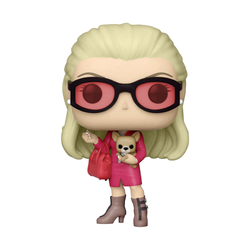 [PRE-ORDER] Funko POP! Legally Blonde - Elle with Dog Vinyl Figure #1224 (ONLINE ORDER ONLY)