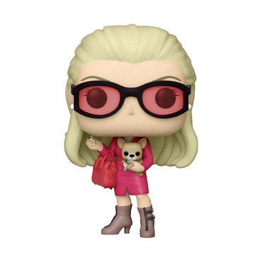 [PRE-ORDER] Funko POP! Legally Blonde - Elle with Dog Vinyl Figure #1224 (ONLINE ORDER ONLY)