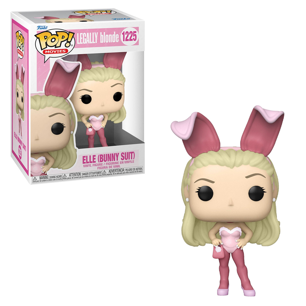 [PRE-ORDER] Funko POP! Legally Blonde - Elle as Bunny Vinyl Figure #1225 (ONLINE ORDER ONLY)
