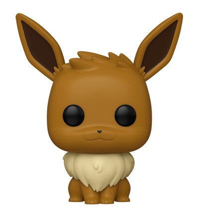 Funko POP! Pokemon - Eevee Vinyl Figure (ONLINE ORDER ONLY)