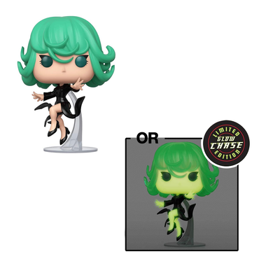 Funko POP! One Punch Man - Tornado Vinyl Figure (ONLINE ORDER ONLY)