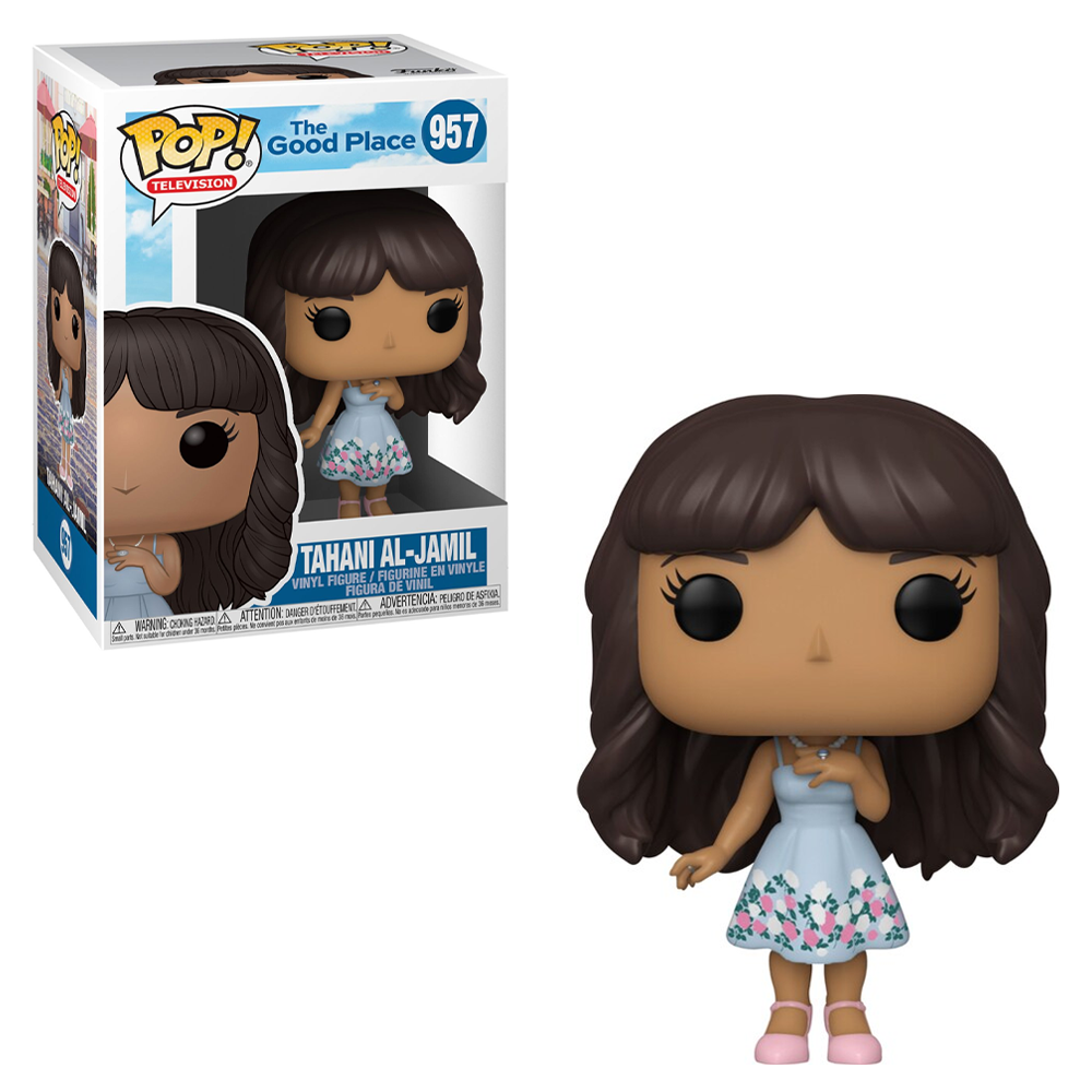 Funko POP! The Good Place - Tahani Al-Jamil Vinyl Figure #957 (ONLINE ORDER ONLY)