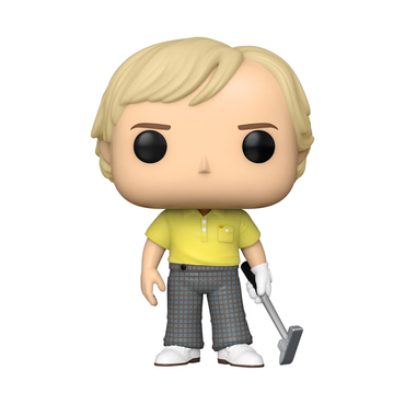 [PRE-ORDER] Funko POP! Golf - Jack Nicklaus Vinyl Figure #2 (ONLINE ORDER ONLY)