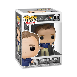 [PRE-ORDER] Funko POP! Golf - Arnold Palmer Vinyl Figure #3 (ONLINE ORDER ONLY)