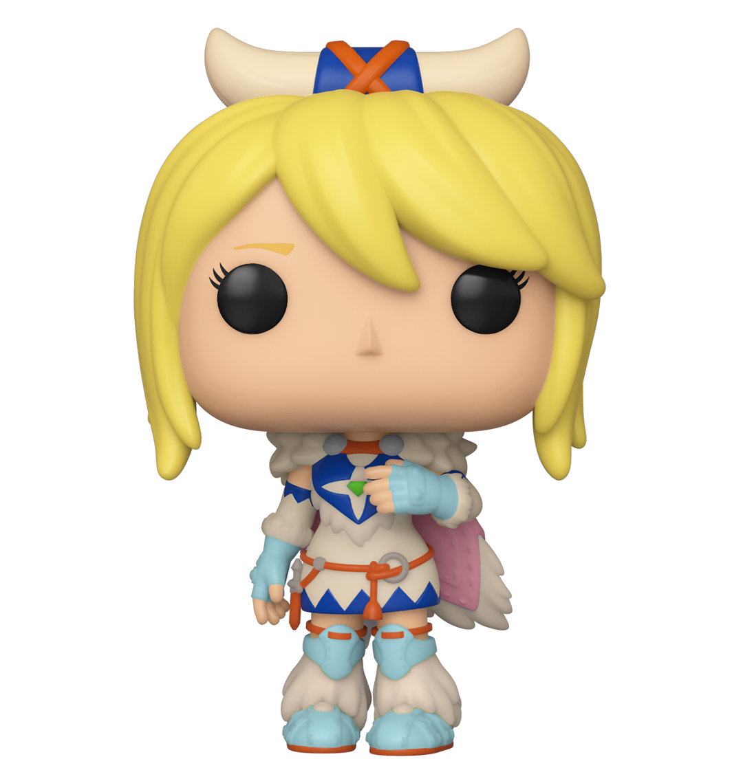 Funko POP! Monster Hunter Stories - Avinia Vinyl Figure (ONLINE ORDER ONLY)
