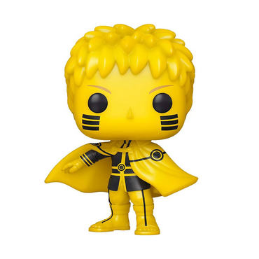 Funko POP! Boruto: Naruto Next Generations - Naruto (Hokage) Vinyl Figure #724 AAA Anime Exclusive (ONLINE ORDER ONLY)