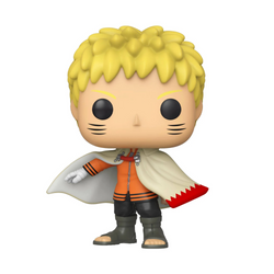Funko POP! Boruto: Naruto Next Generations - Naruto (Hokage) Vinyl Figure #724 AAA Anime Exclusive (ONLINE ORDER ONLY)