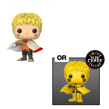 Funko POP! Boruto: Naruto Next Generations - Naruto (Hokage) Vinyl Figure #724 AAA Anime Exclusive (ONLINE ORDER ONLY)