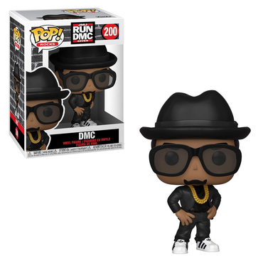 Funko POP! Run-DMC - DMC Vinyl Figure #200 (ONLINE ORDER ONLY)