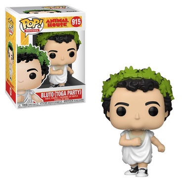 Funko POP! Animal House - Bluto in Toga Vinyl Figure #915 (ONLINE ORDER ONLY)