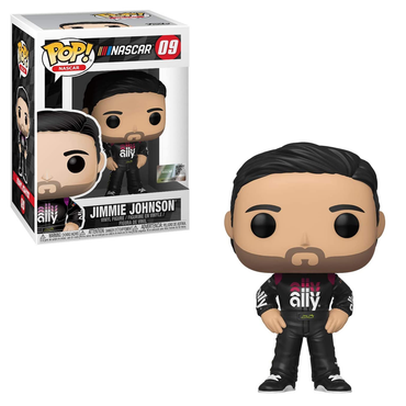[PRE-ORDER] Funko POP! NASCAR - Jimmie Johnson Vinyl Figure #9 (ONLINE ORDER ONLY)