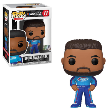 Funko POP! NASCAR - Bubba Wallace Jr. Vinyl Figure #11 (ONLINE ORDER ONLY)