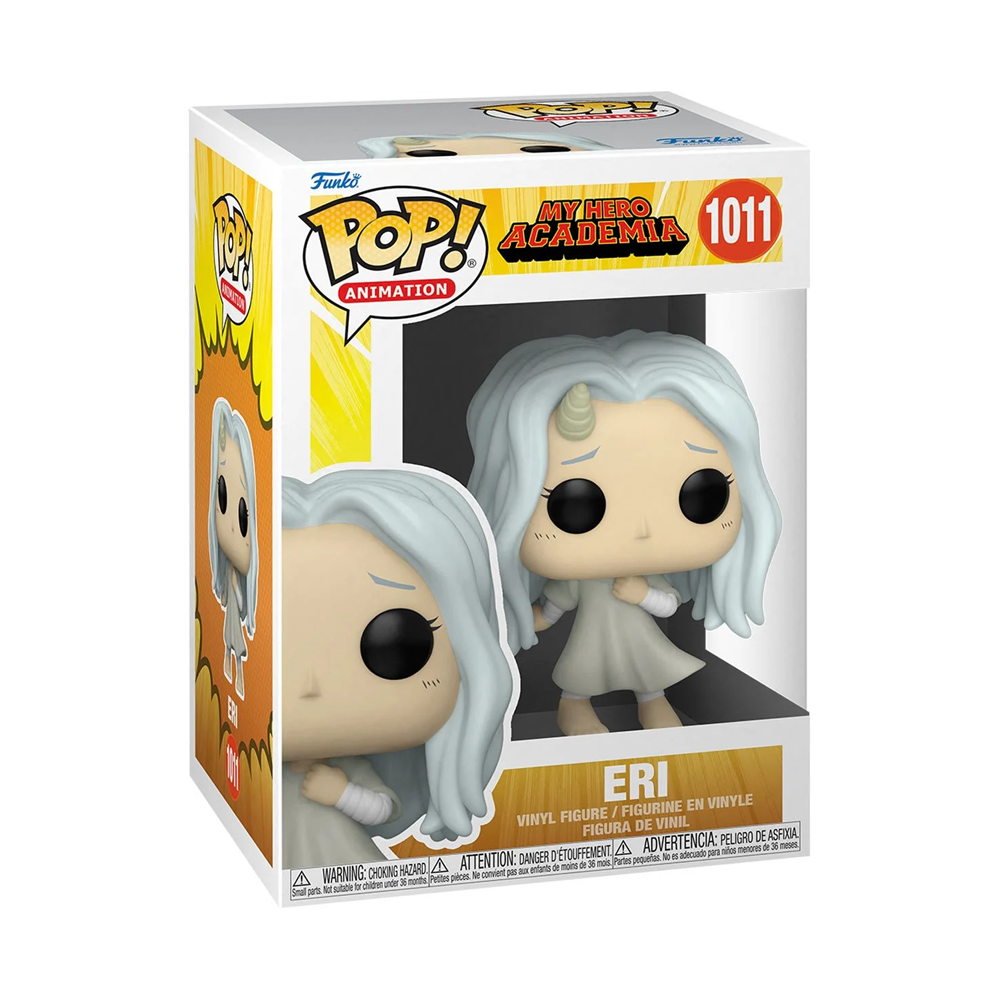 Funko POP! My Hero Academia - Eri Vinyl Figure #1011 (ONLINE ORDER ONLY)