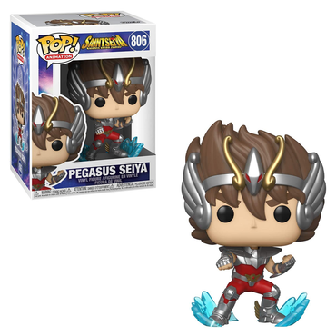 Funko POP! Saint Seiya - Pegasus Seiya Vinyl Figure #806 (ONLINE ORDER ONLY)