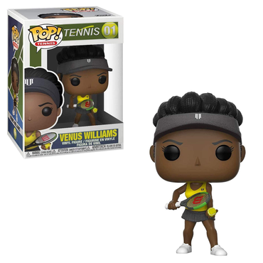 Funko POP! Tennis Legends - Venus Williams Vinyl Figure #1 (ONLINE ORDER ONLY)