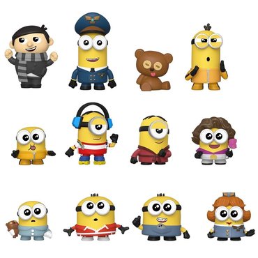 Funko Mystery Minis: Minions: Rise of Gru Mystery Minis - 1 Pack (ONLINE ORDER ONLY)