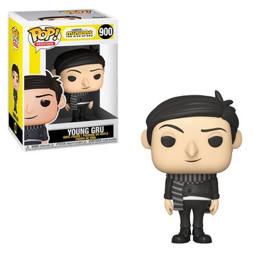 Funko POP! Minions 2 - Young Gru Vinyl Figure #900 (ONLINE ORDER ONLY)
