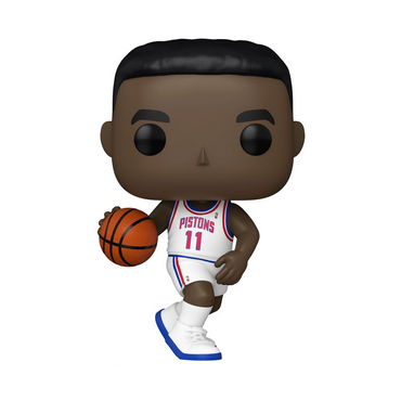 Funko POP! NBA: Legends - Isiah Thomas (Pistons Home) Vinyl Figure #101 (ONLINE ORDER ONLY)