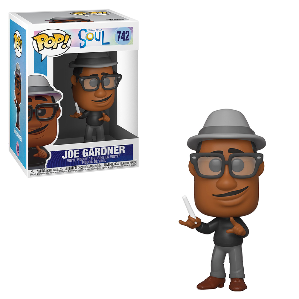 Funko POP! Disney: Soul - Joe Vinyl Figure #742 (ONLINE ORDER ONLY)