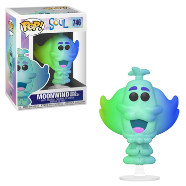 Funko POP! Disney: Soul - Soul Moonwind Vinyl Figure #746 (ONLINE ORDER ONLY)