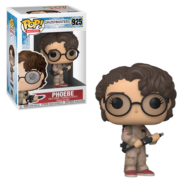 Funko POP! Ghostbusters 3: Afterlife - Phoebe Vinyl Figure #925 (ONLINE ORDER ONLY)