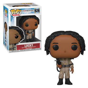 Funko POP! Ghostbusters 3: Afterlife - Lucky Vinyl Figure #926 (ONLINE ORDER ONLY)