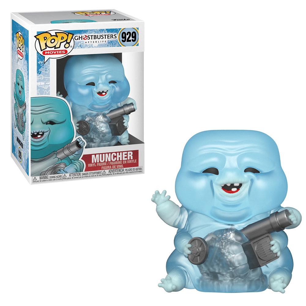 Funko POP! Ghostbusters 3: Afterlife - Muncher Vinyl Figure #929 (ONLINE ORDER ONLY)