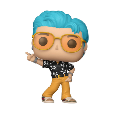 Funko POP! Rocks: BTS - RM (Dynamite) Vinyl Figure #218 (ONLINE ORDER ONLY)