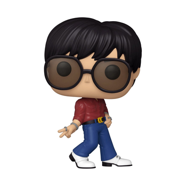 Funko POP! Rocks: BTS - J-Hope (Dynamite) Vinyl Figure #221 (ONLINE ORDER ONLY)