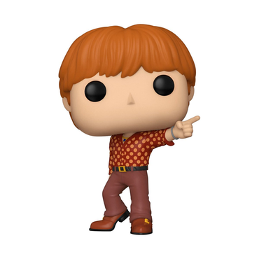 Funko POP! Rocks: BTS - Jin (Dynamite) Vinyl Figure #219 (ONLINE ORDER ONLY)