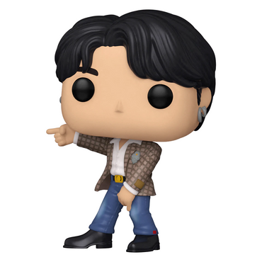 Funko POP! Rocks: BTS - Jungkook (Dynamite) Vinyl Figure #224 (ONLINE ORDER ONLY)