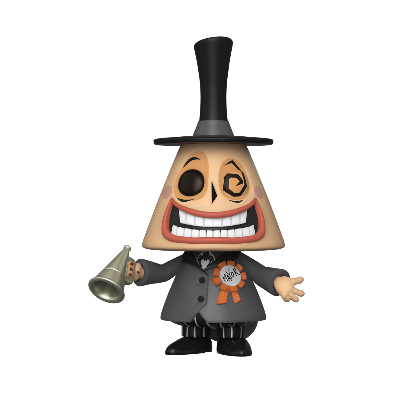 Funko POP! Nightmare Before Christmas - Mayor Common Vinyl Figure (ONLINE ORDER ONLY)