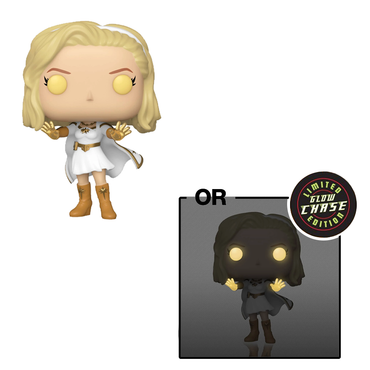 Funko POP! The Boys - Starlight Vinyl Figure #980 (ONLINE ORDER ONLY)