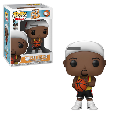 Funko POP! White Men Can't Jump - Sidney Deane Vinyl Figure #976 (ONLINE ORDER ONLY)