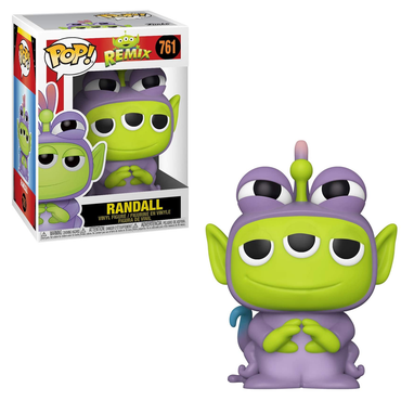 Funko POP! Pixar Alien Remix - Alien as Randall Vinyl Figure #761 (ONLINE ORDER ONLY)
