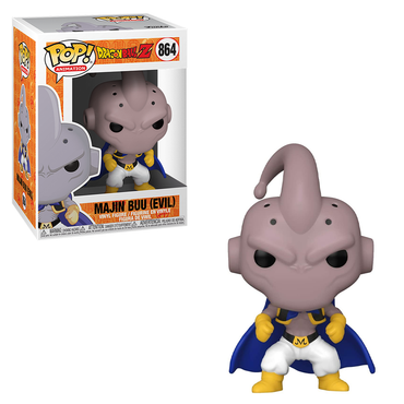 Funko POP! Dragon Ball Z - Evil Buu Vinyl Figure #864 (ONLINE ORDER ONLY)