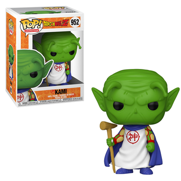 Funko POP! Dragon Ball Z S9 - Kami Vinyl Figure #952 (ONLINE ORDER ONLY)